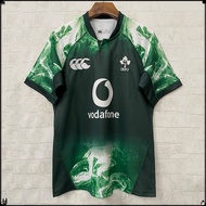 2026 Ireland Rugby Shirt Men's Home Rugby Jersey 1：1