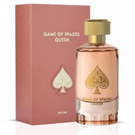 emSprayJilanoQueenofSpades | 3.4 ounces (3.4 fluid ounces) | Amber, pink, floral, pleasant, air
