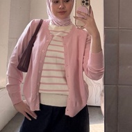 ChicStyle CARDI & PREMIUM KNIT BLOUSE
