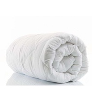 ไส้ผ้านวมขนห่านเทียม ผ้านวมขนห่านเทียม (ใยไมโครเจล) Duvet insert Microgel 200 g. Blue sleep