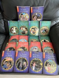 【現貨】ORT /Oxford reading tree 學校版stage 10-12 /18本 $250 高質小達人點讀版