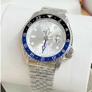 Seiko Mods NH35 Automatic Mechanical Movement - Submariner Batman