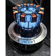 IRON CORE Touch Light – Breakthrough Flying Reaction Oven, Super Cool Touch Light