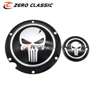 【CC shop】 Motorcycle Accessories Derby Timer Clutch Timing Covers Master Cylinder Chain Inspection C