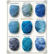 D27 shiny poly knitting yarn yarn for crochet material for knitting bags shoes pockets wallets ciput