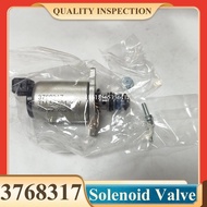 Solenoid Valve 3768317 TM58401 376-8317 Solenoid 24V For Parker 923636.0756