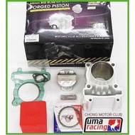 BLOCK LC135 62MM UMA FORGED