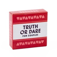 Truth or Dare for Naughty Party Board Set 51 Questions Date Night Drunk Couples Dring Card Game 5x5c