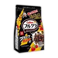 Calbee Frugra Cereal Bag Series