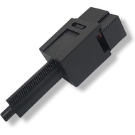 1 PC Car Brake Light Switch, 2.75" x 0.97" x 0.87" 4-pin Brake Pedal Switch Assembly, Replacement OE