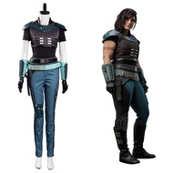 XingyueShop Cara Dune Cosplay Costume - Women's Halloween Suit, Size XXXL