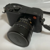 Leica Q (Typ 116) 相機 (試用徠卡、旅行最佳選擇)