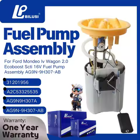 Fit For Ford Mondeo Iv Wagon 2.0 Ecoboost Scti 16V Fuel Pump Assembly AG9N-9H307-AB A2C53325535 3120