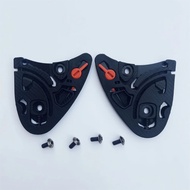 Lens Base  Compatible Helmet for Shoei X14X14 Z7 CWR1 CWR-F2 Z8 Helmet Accessories Helmet Parts & Ac