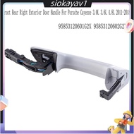 Front Rear Right Door Handle Exterior for   3.0L 3.6L 4.8L 2011-2018 Models- Part Numbers 9585312060
