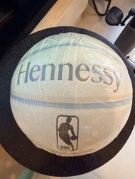 New special edition Hennessy NBA basketball