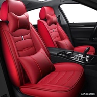 Promo Matikohi Leather Car Seat Cover Nissan Patrol Almera C