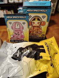 MEGA SPACE MOLLY 100% 盲盒