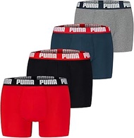 Everyday ECOM Men's Boxer Briefs 4 Pack S M L XL XXL