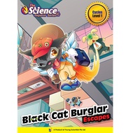 (ENG) Siri Dunia Pintar (TAHAP 1) Si Pencuri yang Melarikan Diri The Science Inquirer Series [Level 