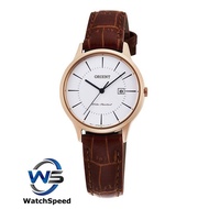 Orient Contemporary RF-QA0001S Women's quartz watch(Brown)