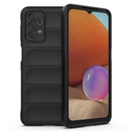 Samsung Galaxy A32 5G Case RUILEAN Soft Skin-Feel TPU Shock-Absorbing Protective Case for Samsung Ga