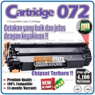 Compatible to Canon Cartridge 072 072H LBP 171dn LBP 172dw LBP172 LBP171 MF284dw MF28dn MF 289dw INK