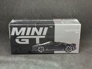 MINI GT 1058 Bugatti W16 Mistral minigt
