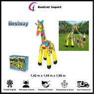 Bestway Jumbo Giraffe Kids Water Playground - Bestway 52384