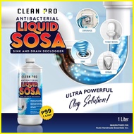 ▬ ☸ ⊙ Antibacterial Liquid Sosa 1 Liter