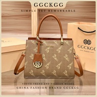 【GGCKGG】Branded Original Sling Handbag Women Fashion Luxury CrossbodyBag Shoulder Beg Tangan Wanita 