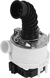 DD93-01013A Dishwasher Drain Pump Assembly Motor BLDC VSM-E26A0 Replacement for Samsung DW80M9550US/
