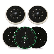 6 Inci 150MM/48 Lubang Hijau Tepi Kering Pengisar Pad Pengisar 498987 Cakera Pengisar Cakera Penggil