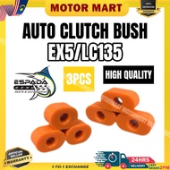 ESPADA EX5/KRISS/LC135/SRL Racing Adjustable Jack Clutch Bush Auto Original EX5 DREAM WAVE125 WAVE10