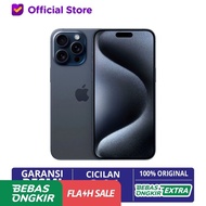Ready APPLE iPhone 15 Pro Max Promax 128GB 256GB 512GB Resmi APPLE Indonesia leviantruth06 REAL