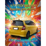 BODYKIT JAZZ VTECH 2003-2006 body kit jazz vtec bodikit jass vtec