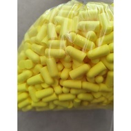 ORGINAL PREMIUM 3M 1100 Earplug SAFETY 3m sleeping earplug anti noise sumbat telinga