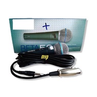 Beta 58 A Mic Plus switch