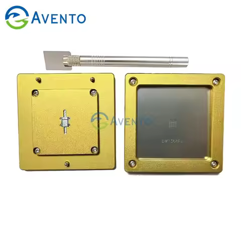 BM1368 BM1368PB chip tin planting tool for S21 Helps Antminer S21, T21, S21Hydro, S21 ASIC chips to 