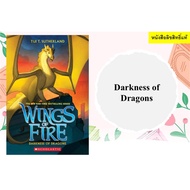 Darkness of Dragons (Wings of Fire 10)