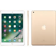 Apple iPad (2017) 9.7吋平板(128G/WiFi版)(金)