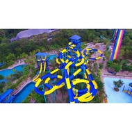 ESCAPE Theme Park in Penang