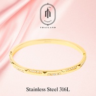 B24923-Fonney กำไลรุ่น Cara