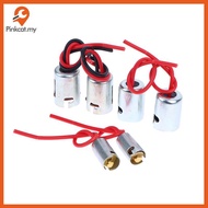 Pinkcat 2Pcs BA15S BA15D BA9S T9 Car Brake Light Turn Signal Lamp Holder Bulb Soet Halogen Headlamp 