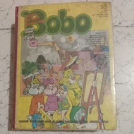 Bobo Bundle thn 83-84 no.27 to/d 52 (gl 07 October 83 to/d 31 March 84)