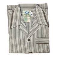Bộ Pyjama HUONGTAM Lentol tay dài  nam cao cấp(PDT01N6). Chất liệu vải Lentol loại tốt:  mềm mại tho