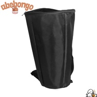 ABEBONGONY Djembe Drum Bag, 8 Inch Size Black Color African Drum Carry , Portable  Cloth Drum Gig Ba
