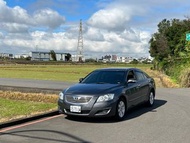 售2007年 CAMRY 2.0G 無待修 灰色 3.5式樣 跑20萬 可鑑定試車全貸 桃園 0987707884