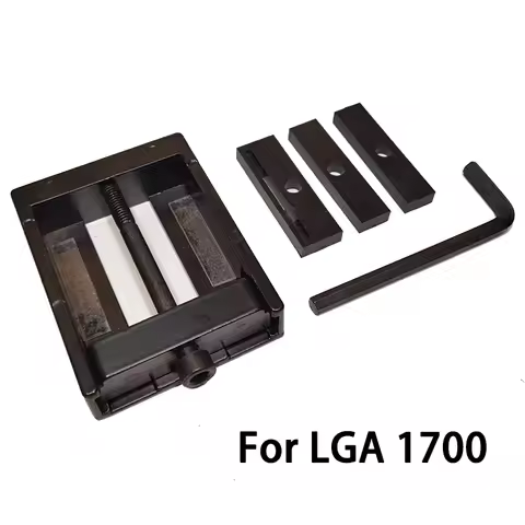 CPU Opener Tool Delid Tool For 12th 13th 14th CPU LGA 1700 12700K 12900K 13700k 13900k 13900Kf 14900