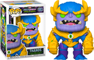 Funko POP! (993) Marvel Monster Hunters Thanos